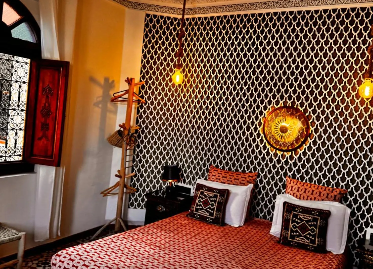 Riad Zahri Marakeş