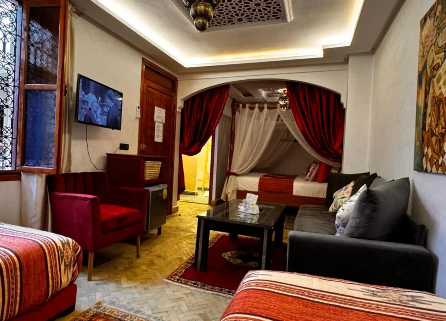 Riad Zahri Marrakesz