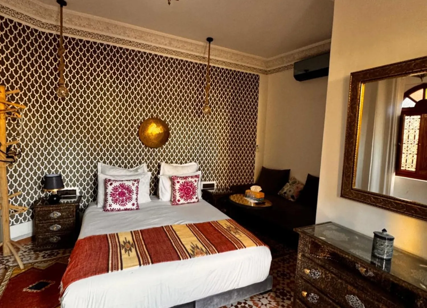 Riad Zahri Marrakesh