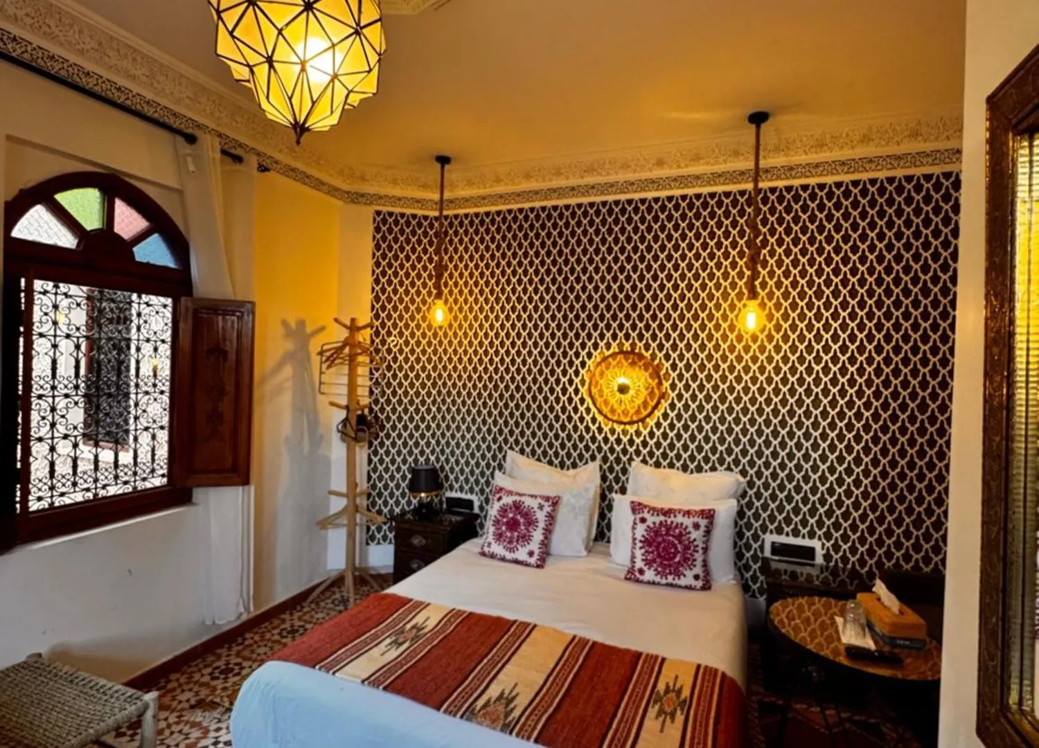 Riad Zahri Marrakesz Maroko