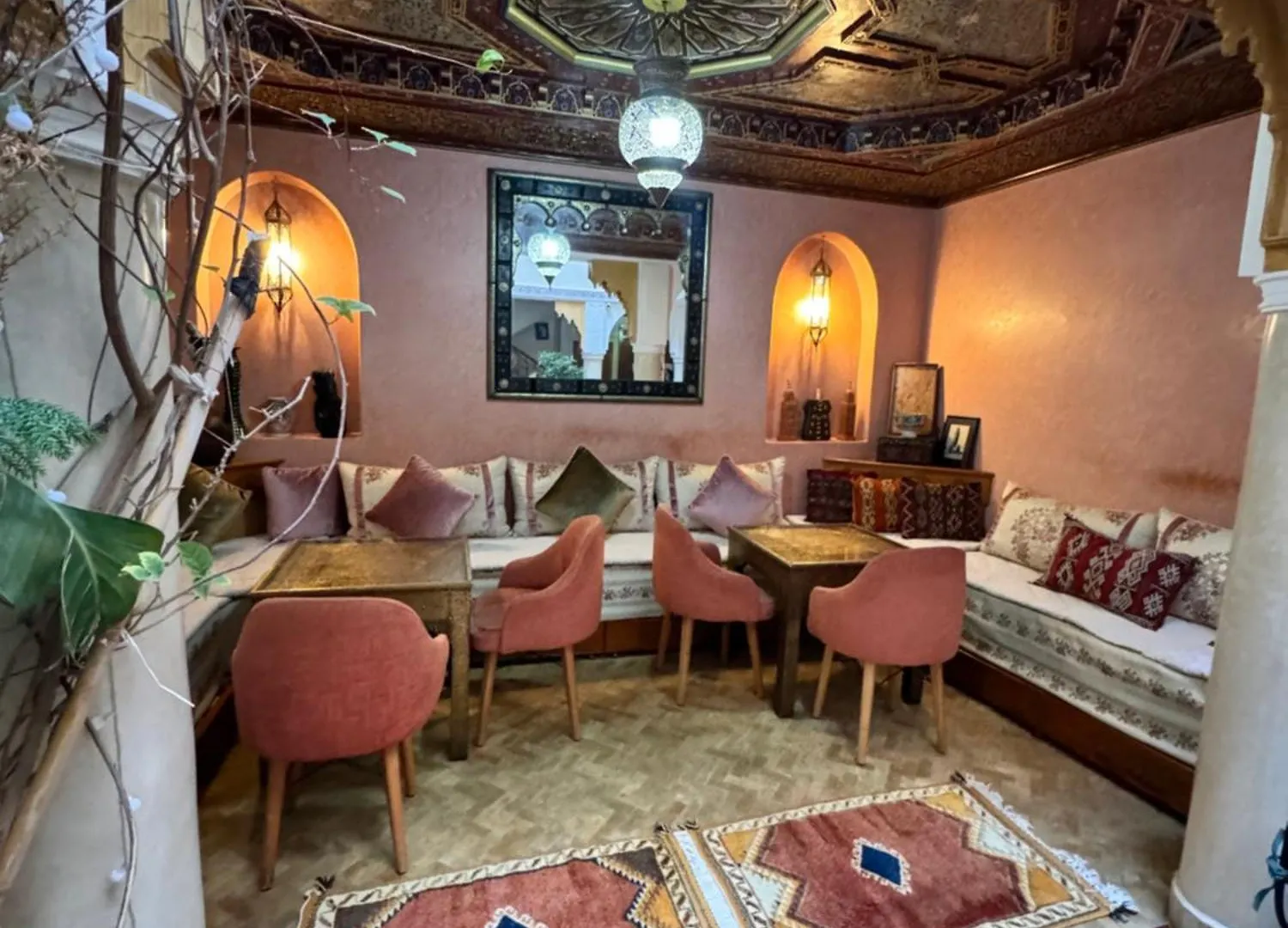 Riad Zahri Marrakesz