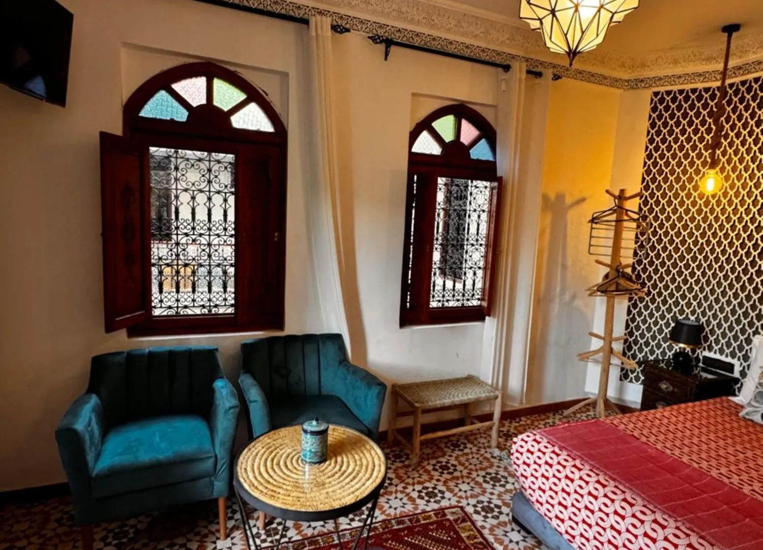 **  Riad Zahri Marrakesz Maroko
