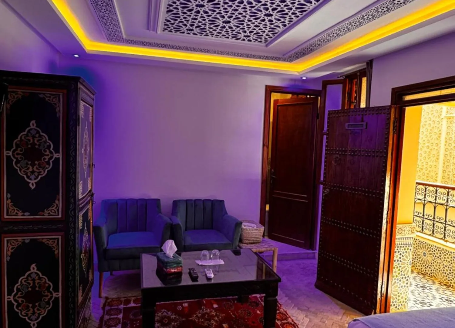 Riad Zahri Marrakesz