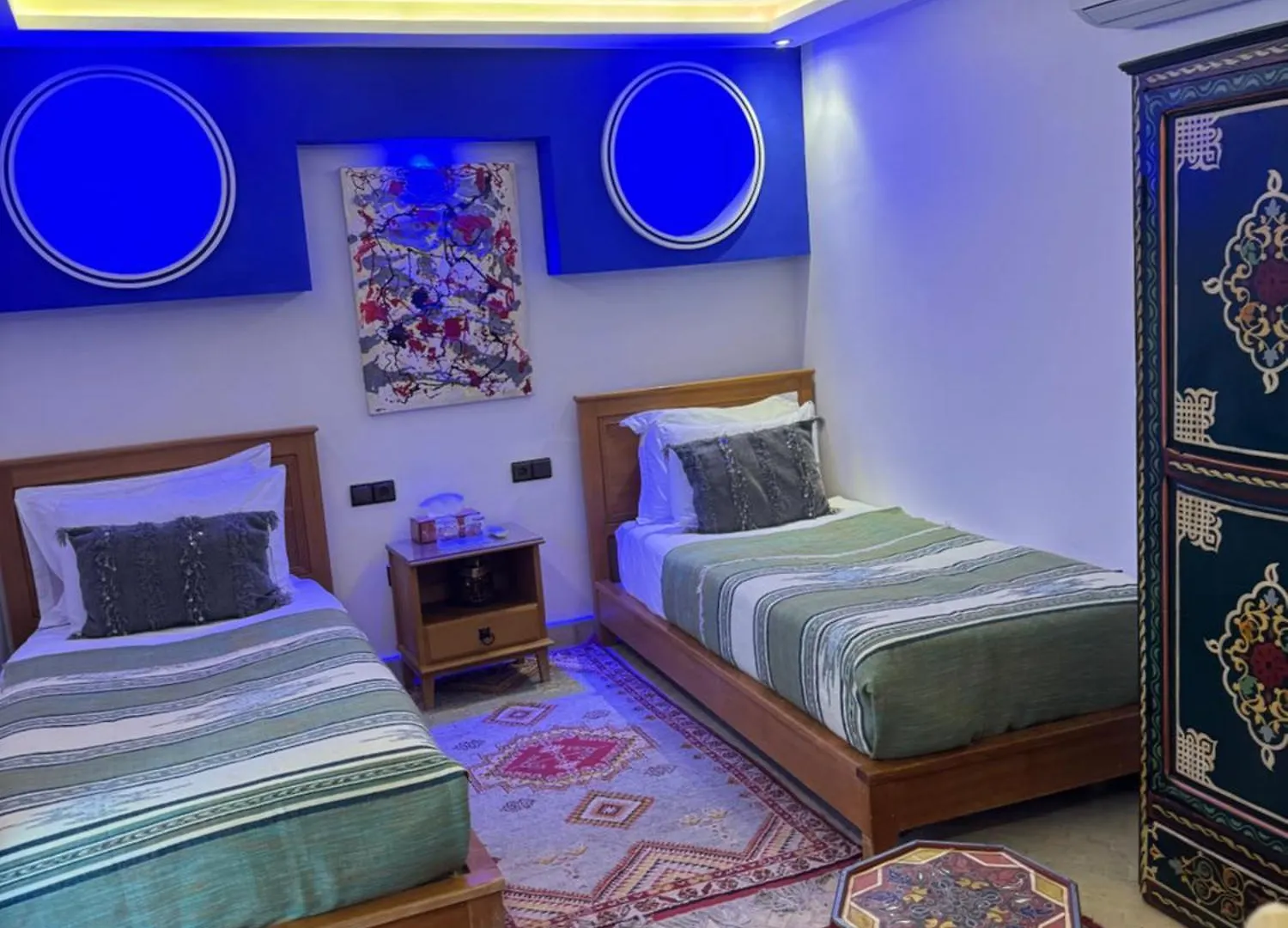 Riad Zahri Marrakesz