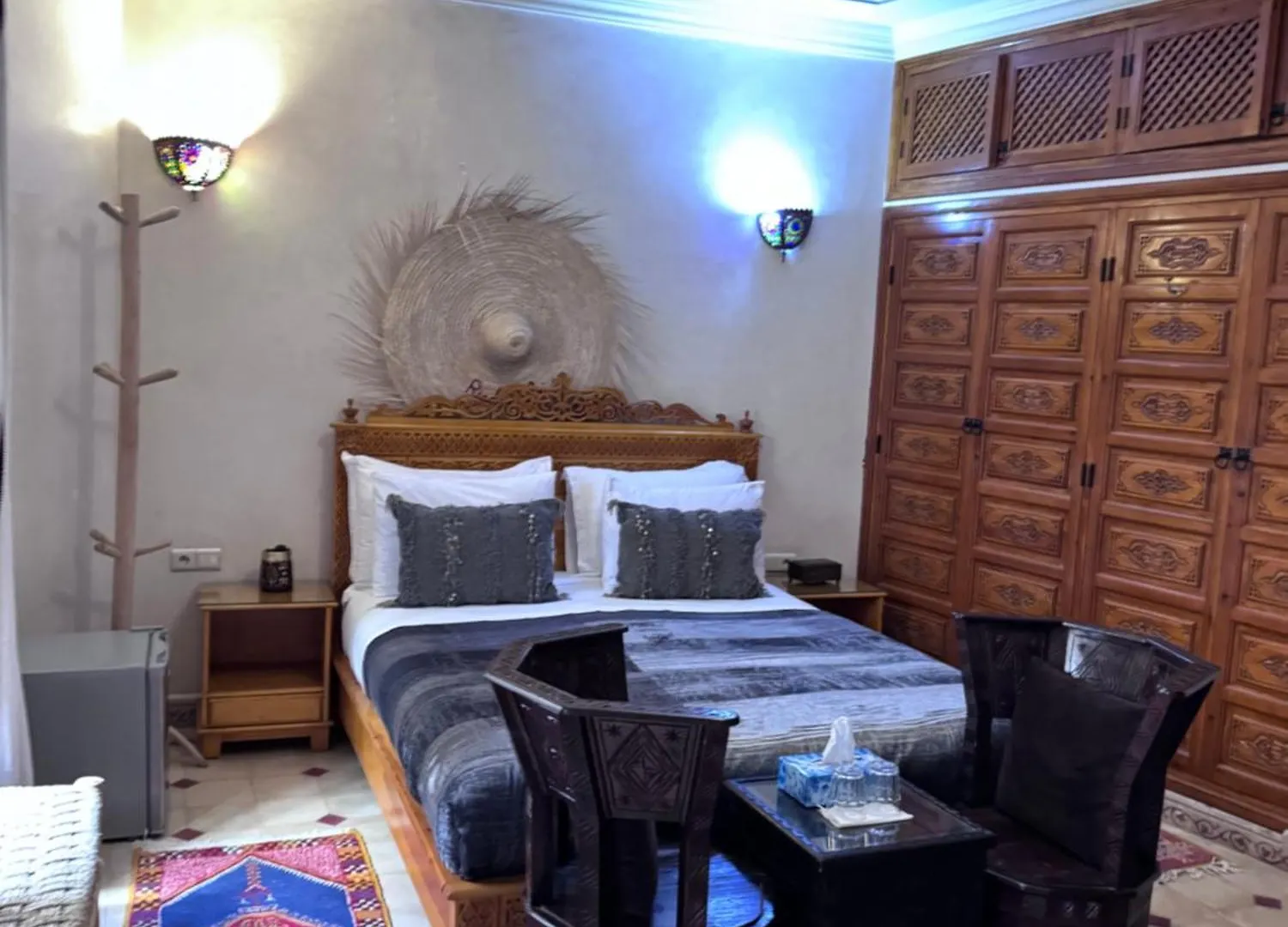 Riad Zahri Marrakesz 2*,  Maroko