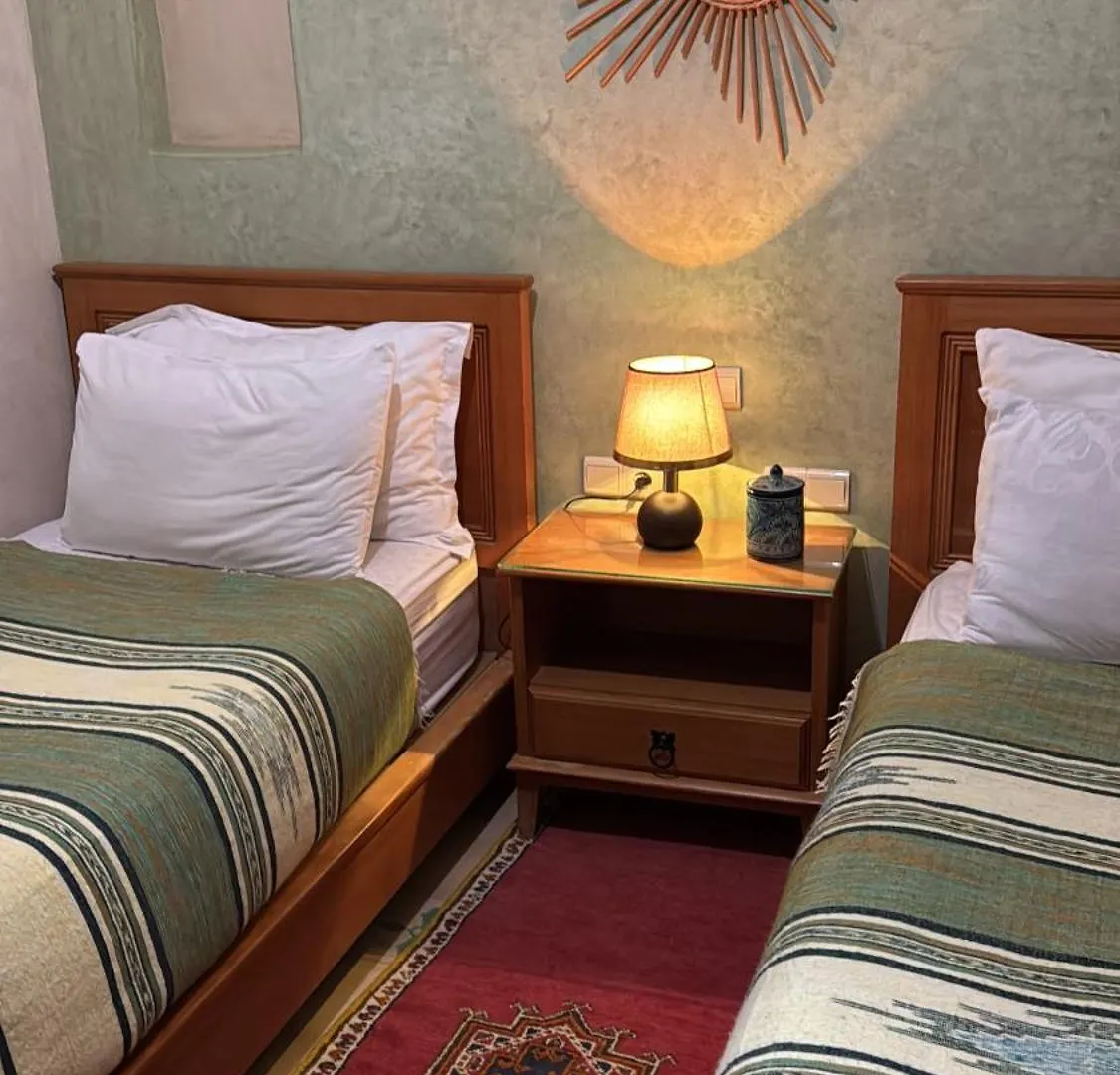 **  Riad Zahri Marrakesh Marokko
