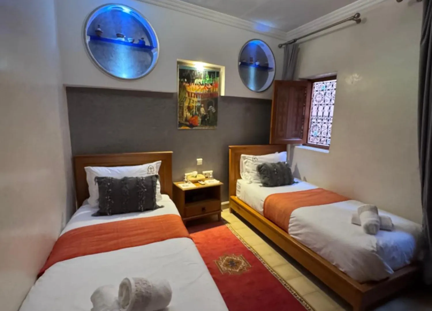 Riad Zahri Marrakesh Marokko
