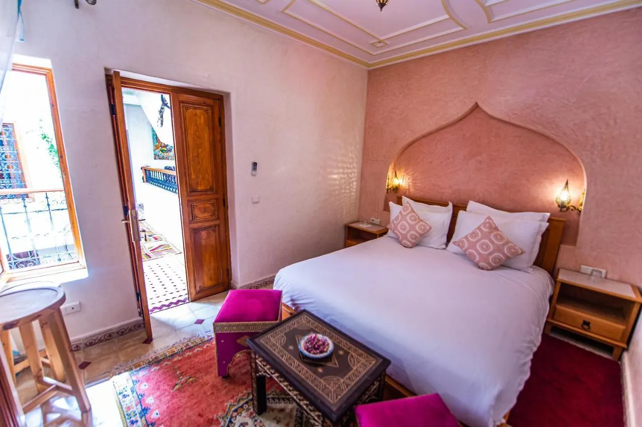 Riad Zahri Marrakesh
