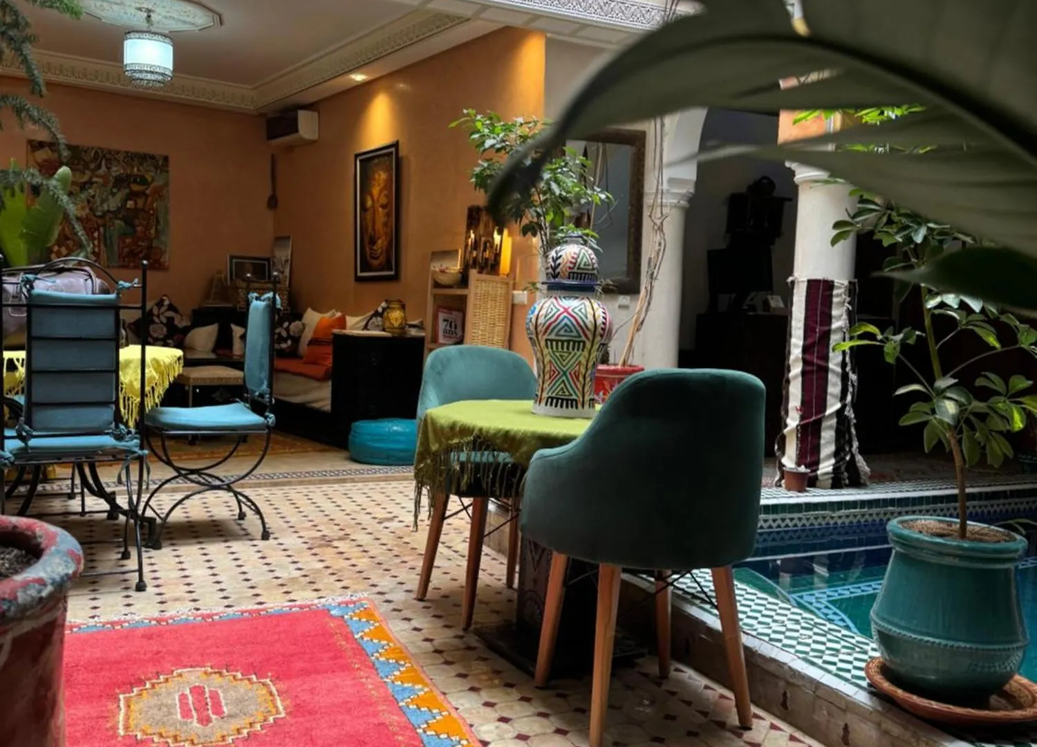 Riad Zahri Marrakesh