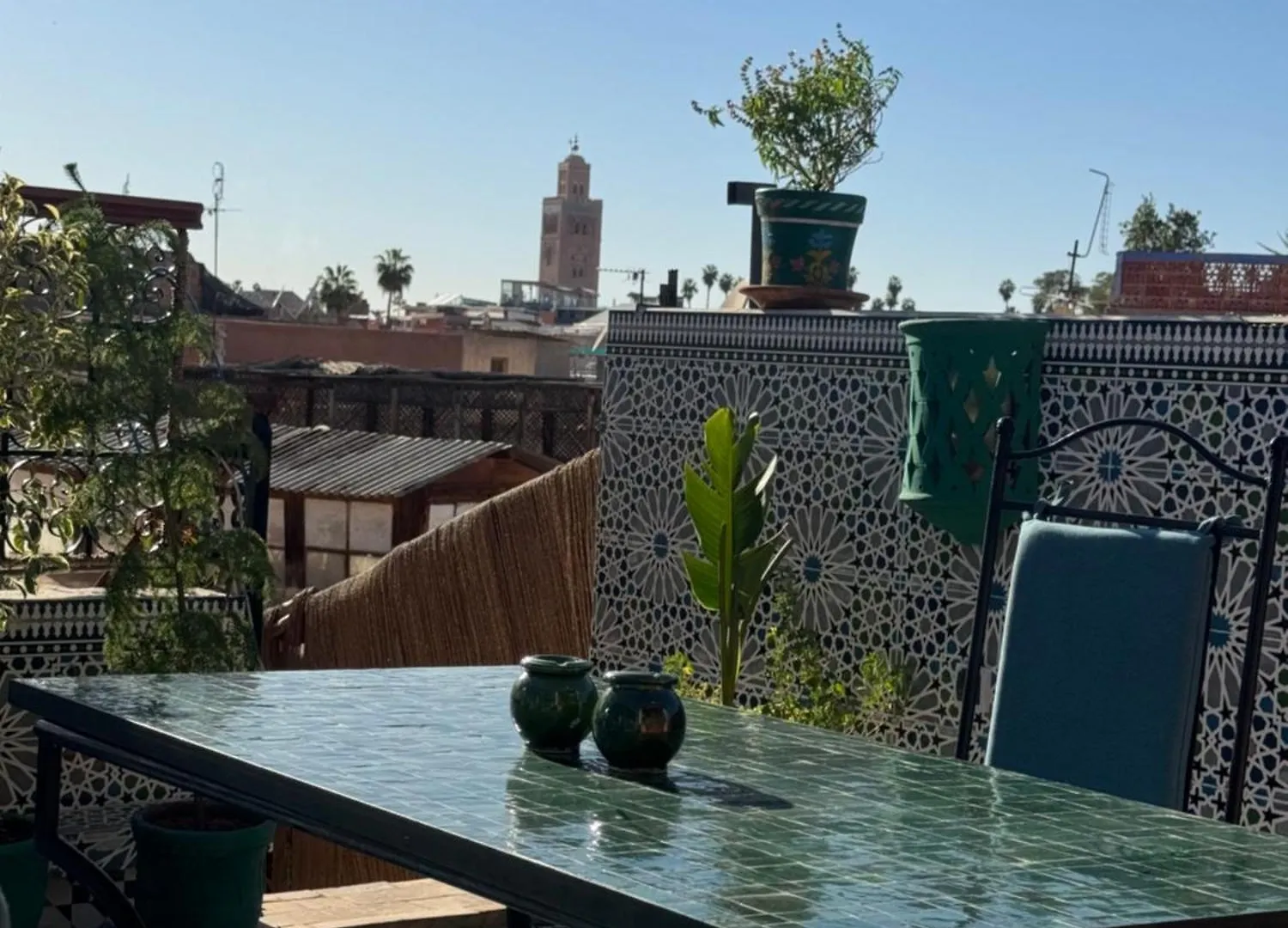 Riad Zahri Marrakesh Morocco