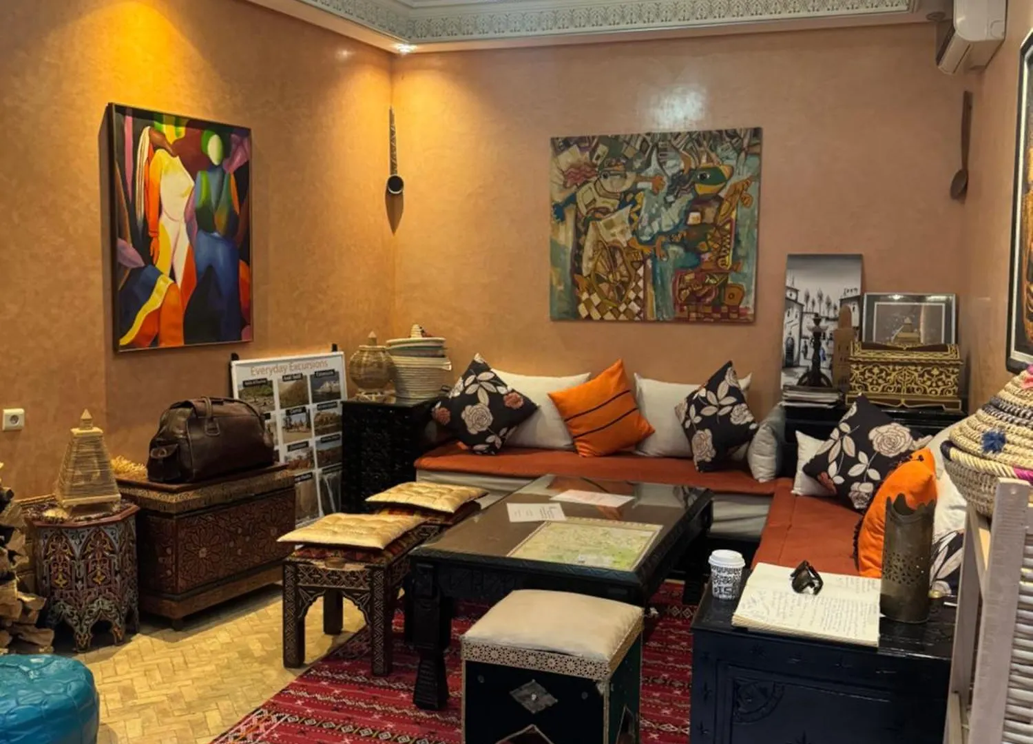 Riad Zahri Marrakesh 2*,  Morocco
