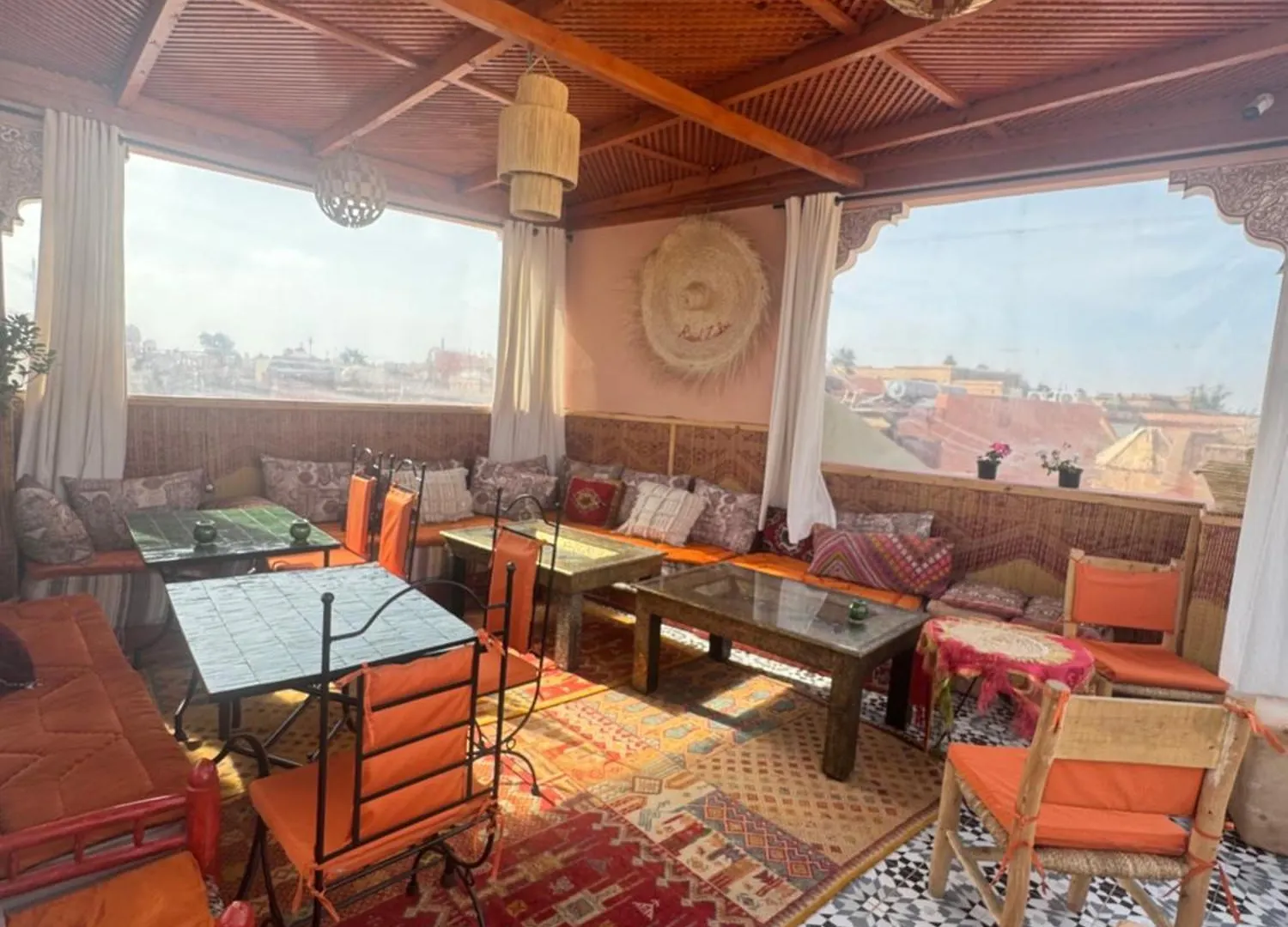 Riad Zahri Marrakesh