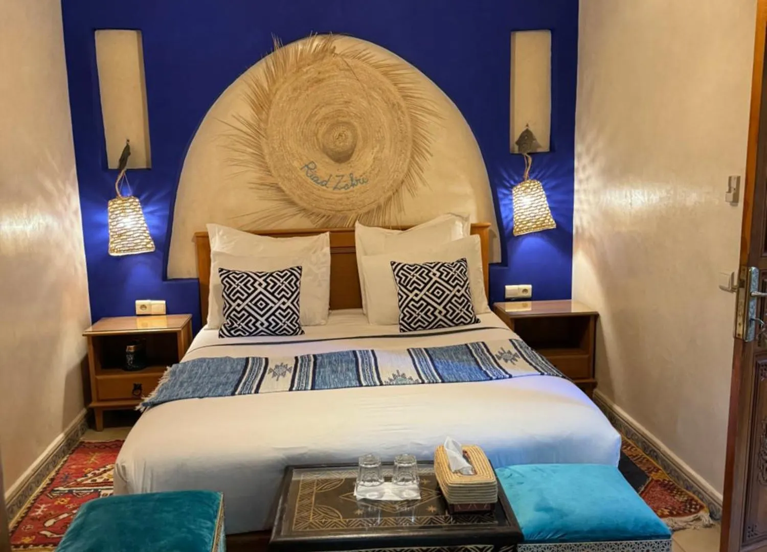 Riad Zahri Marrakesh 2*,