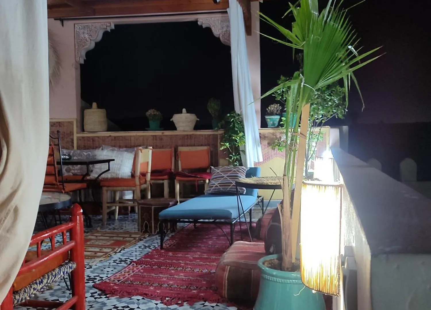 Riad Zahri Marrakesh