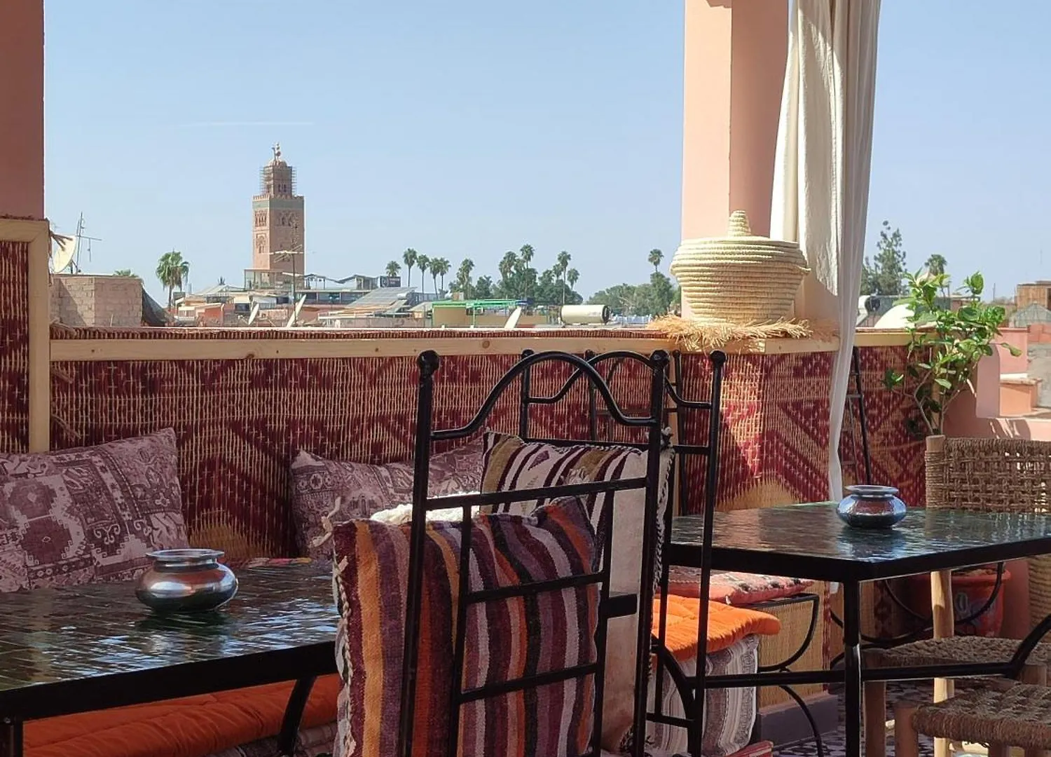 Riad Zahri Marrakesh 2*,