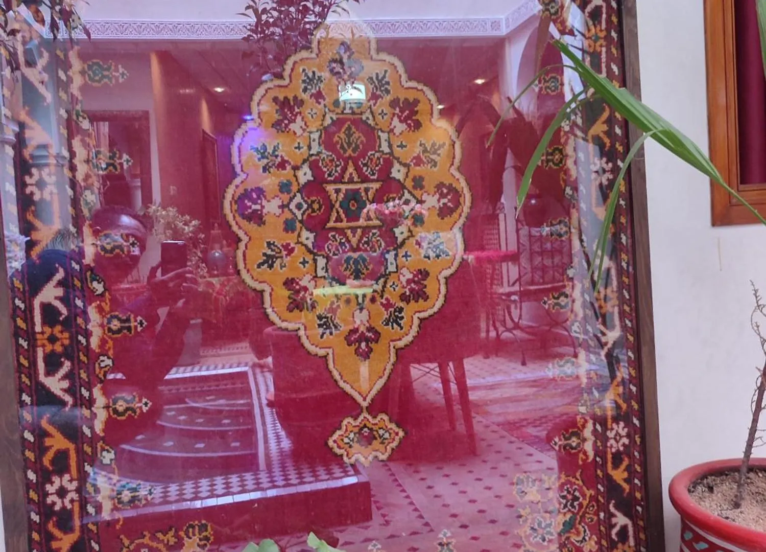 Riad Zahri Marrakesh