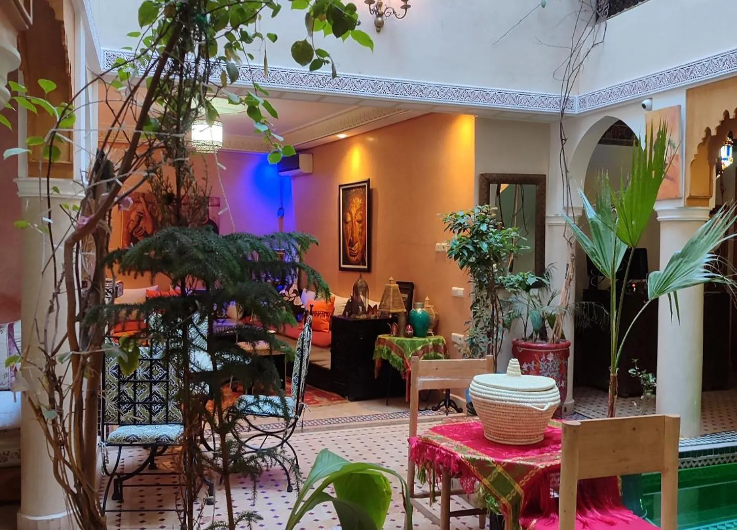 Riad Zahri Marrakesh