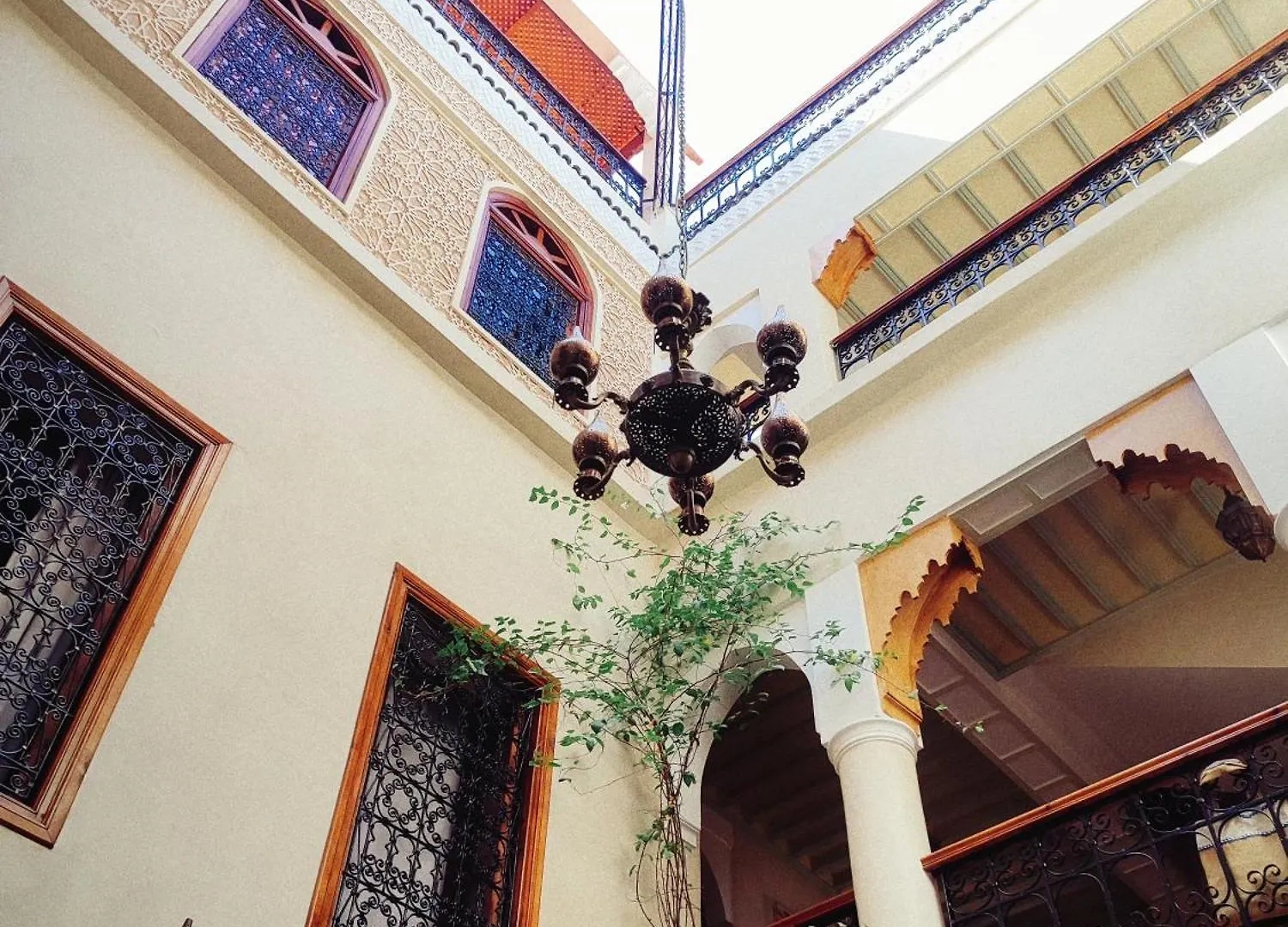 Riad Zahri Marrakesh Morocco