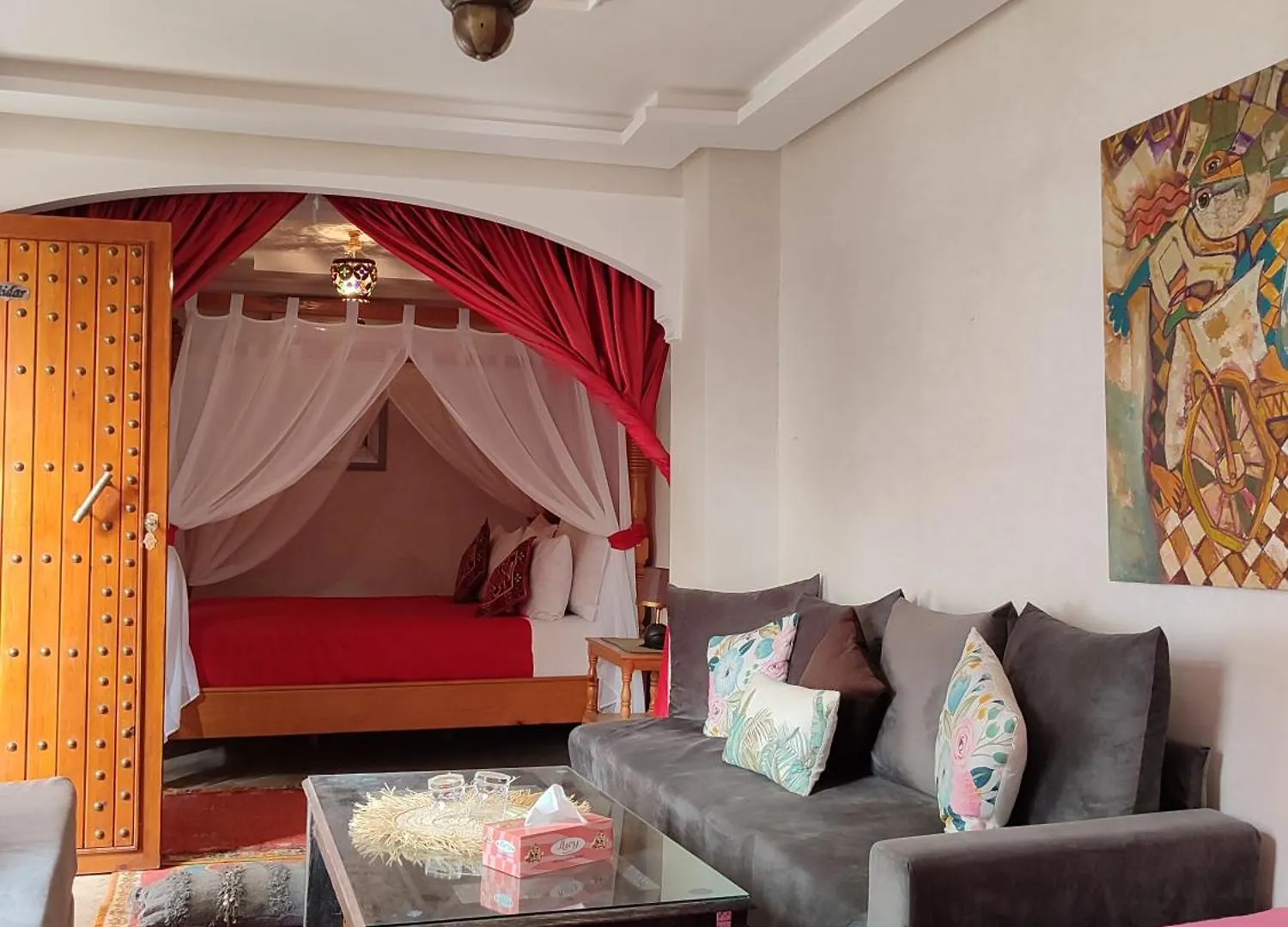 Riad Zahri Marrakesh
