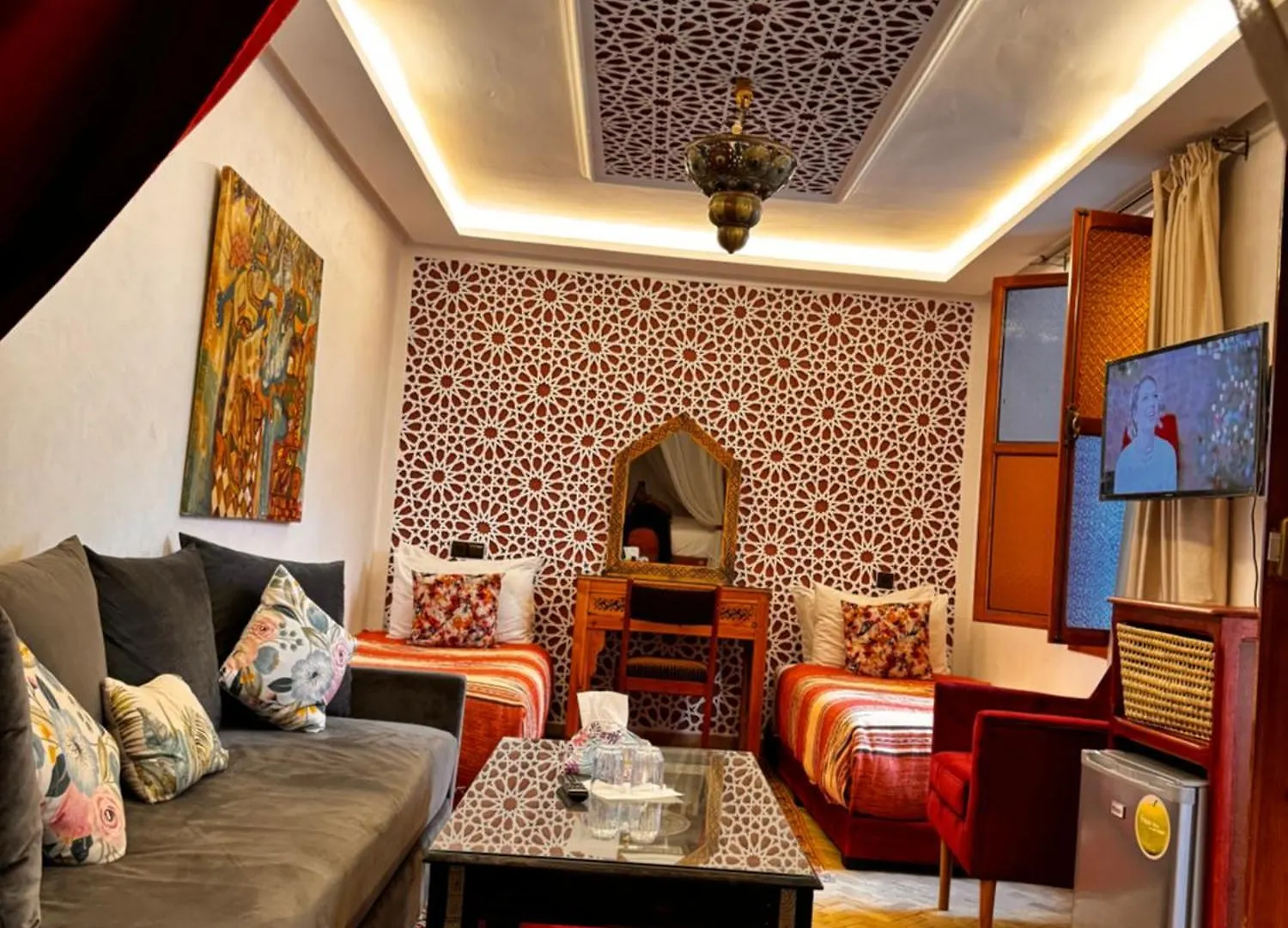 Riad Zahri Marrakesh 2*,