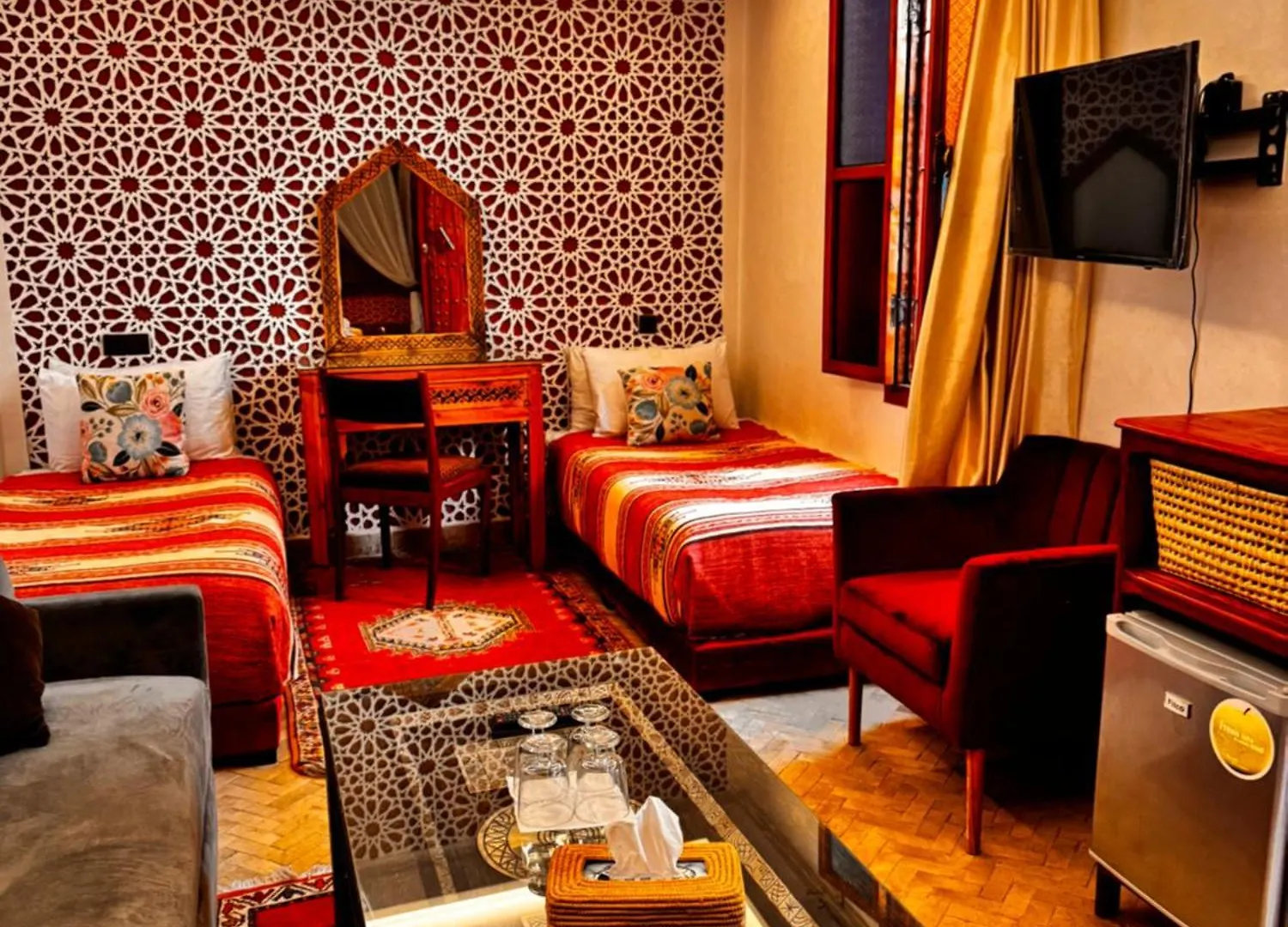 Riad Zahri Marrakesh 2*,