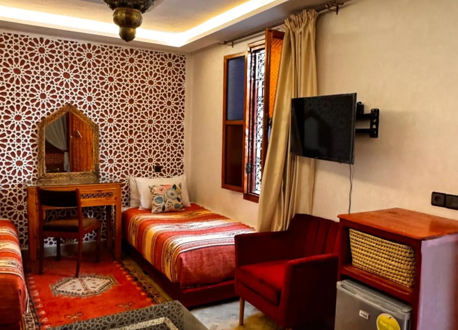 Riad Zahri Marrakesh