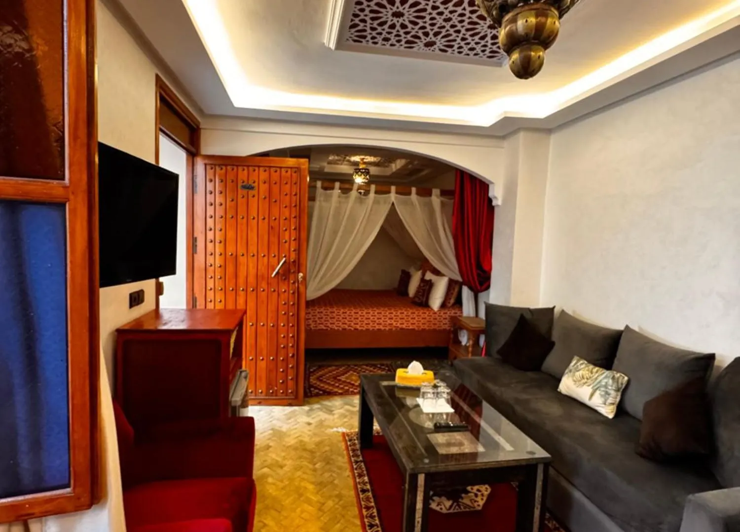 Riad Zahri Marrakesh