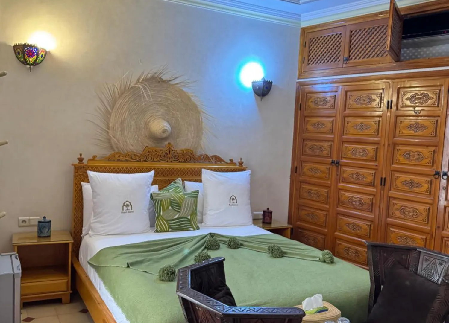 Riad Zahri Marrakesh Marruecos
