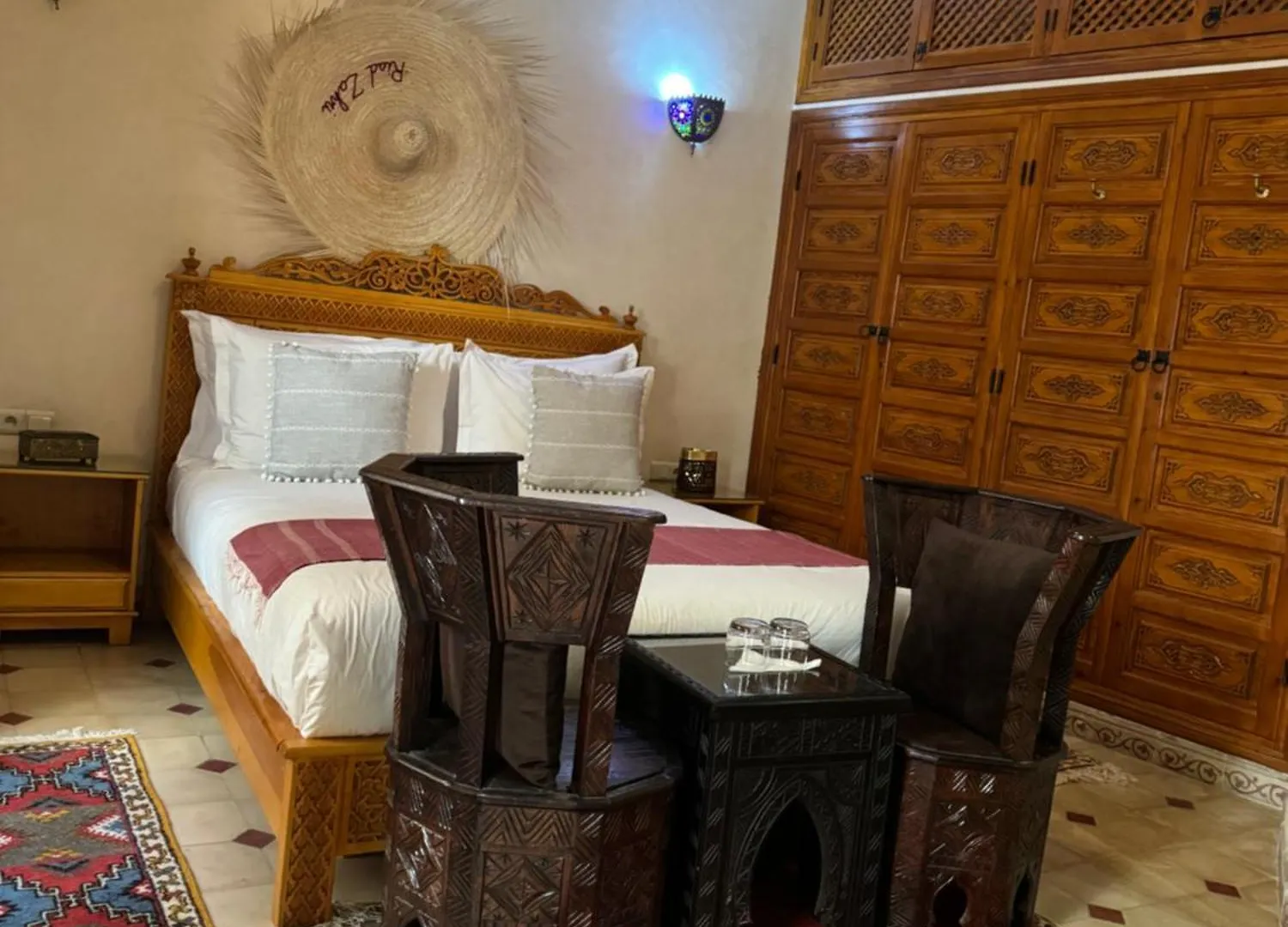 Riad Zahri Μαρακές