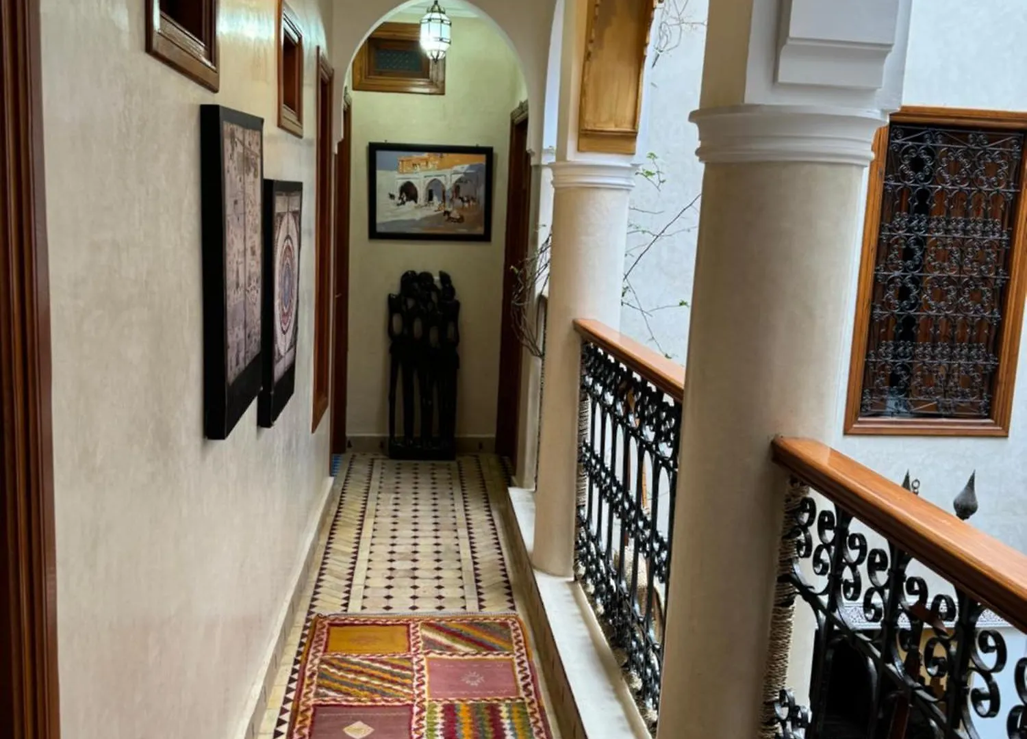 **  Riad Zahri Μαρακές Μαρόκο