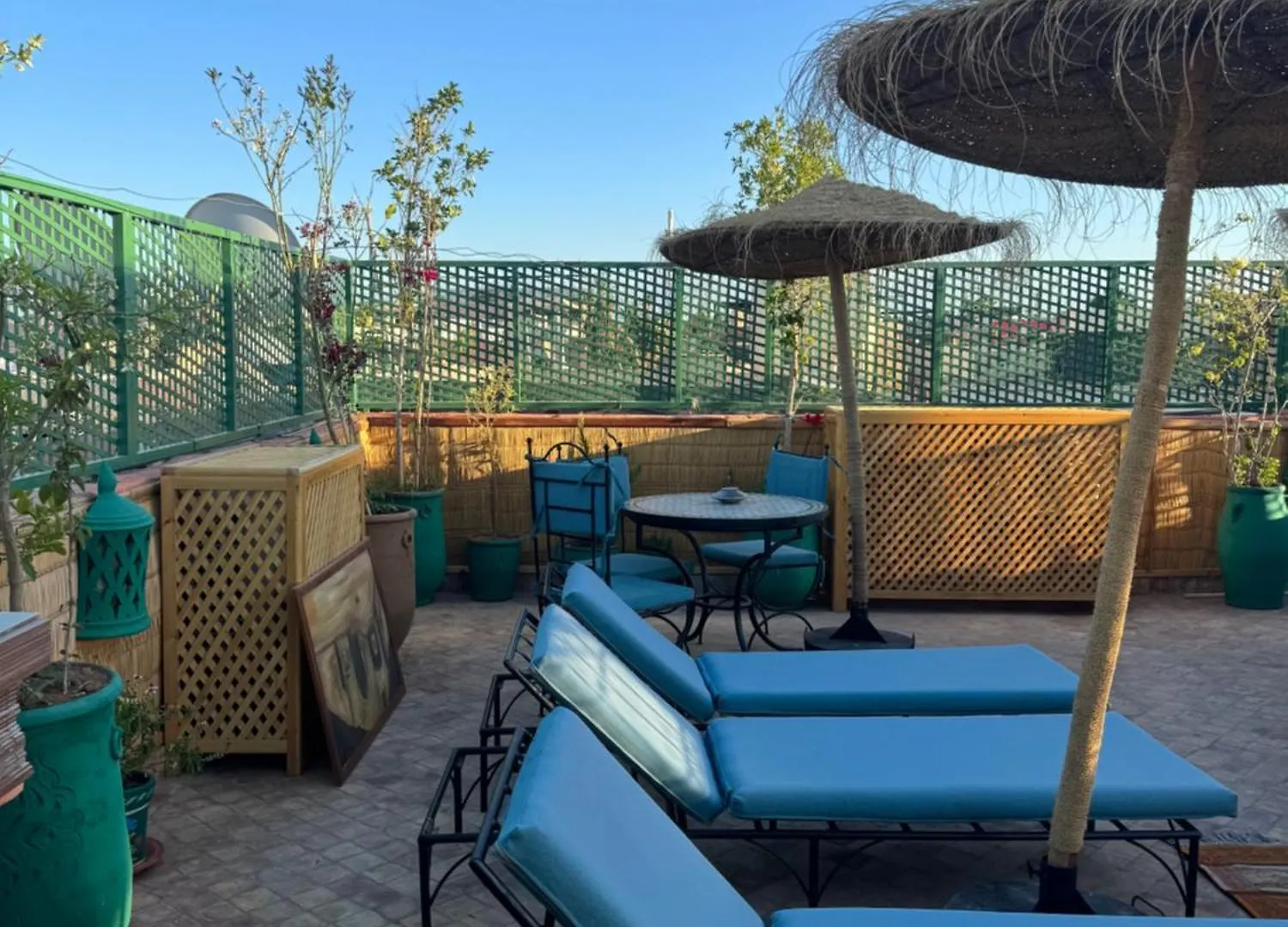 Riad Zahri Μαρακές Μαρόκο