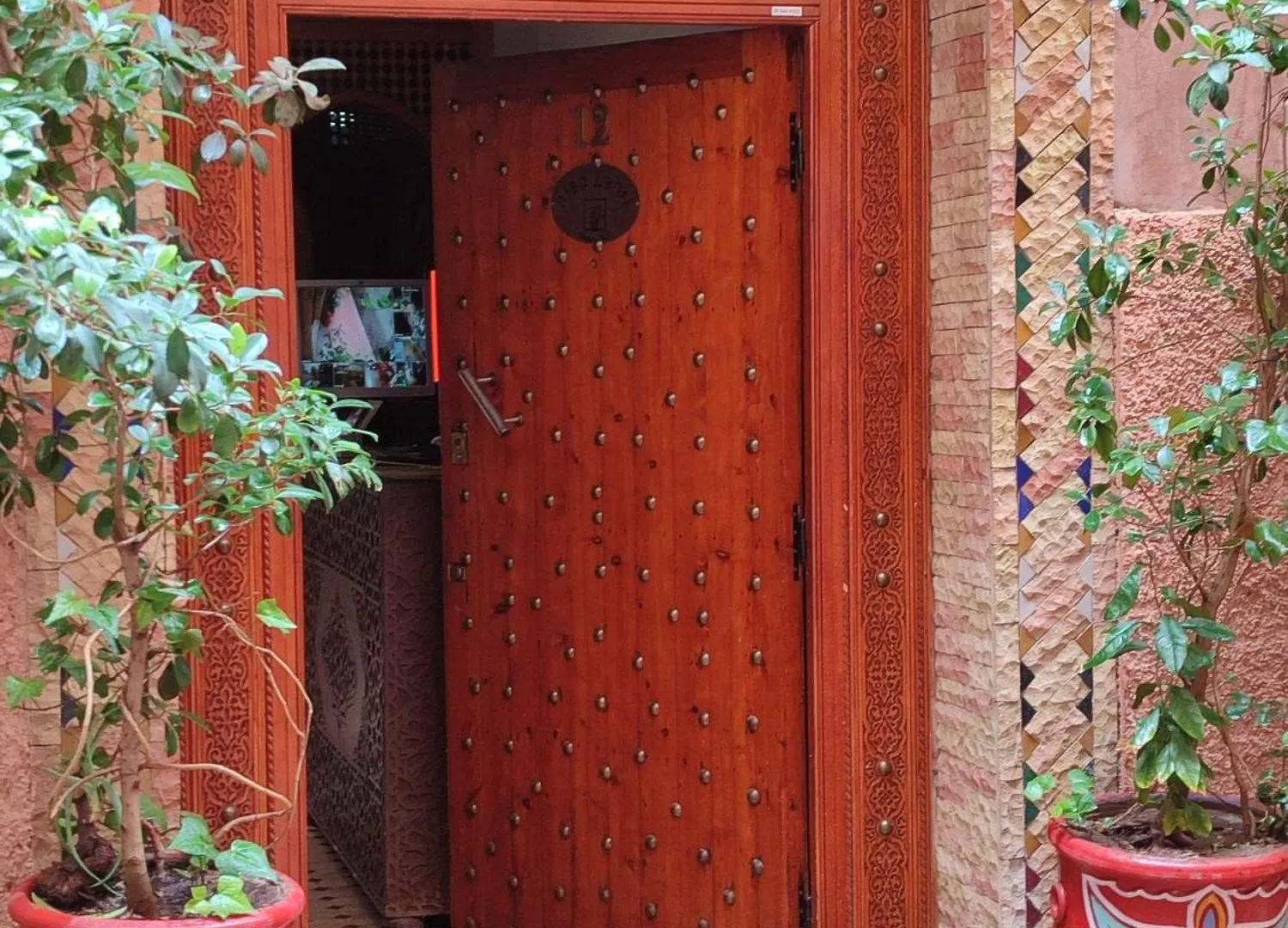 Riad Zahri Marrakesh 2*,