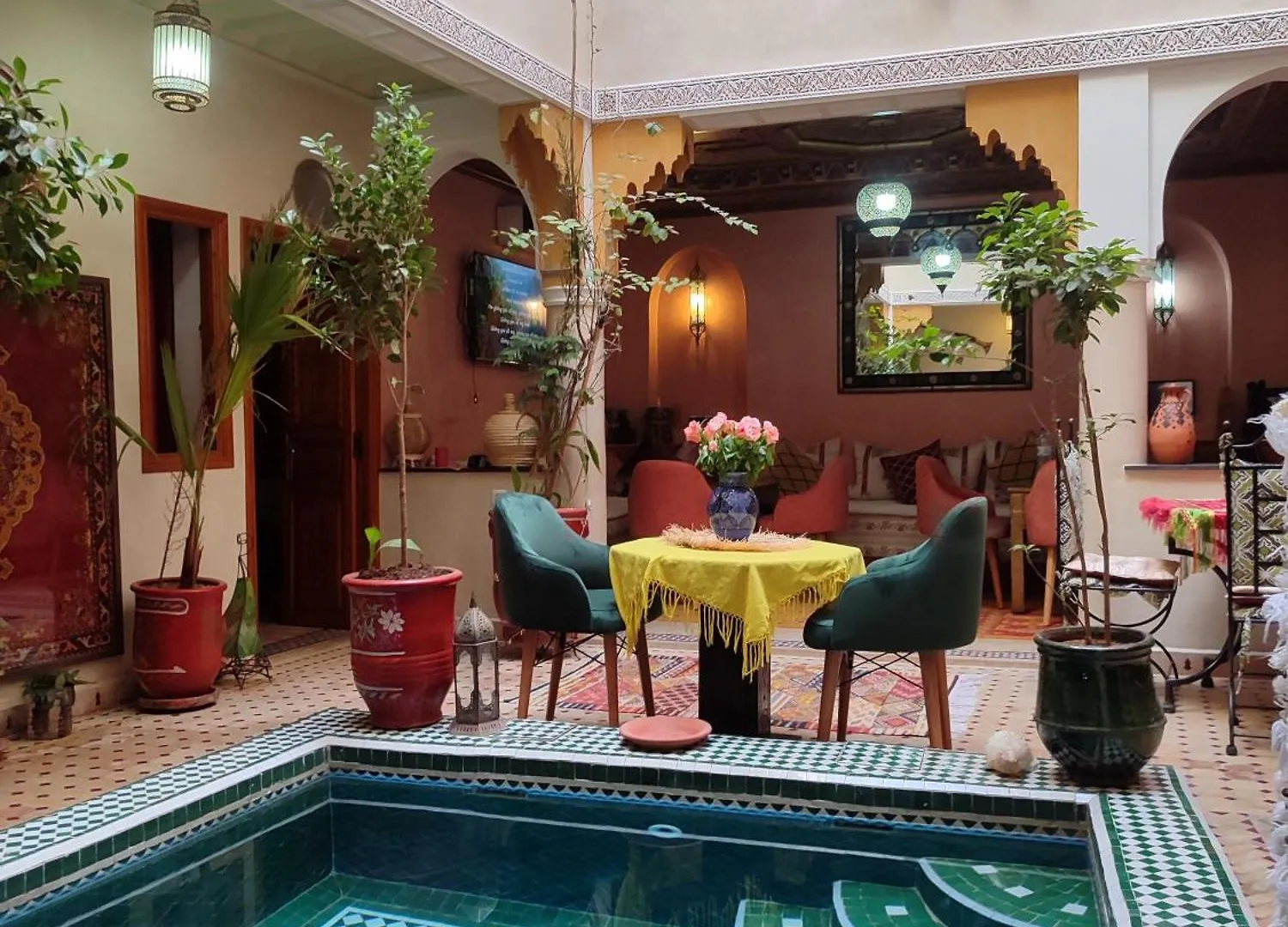 Riad Zahri Μαρακές