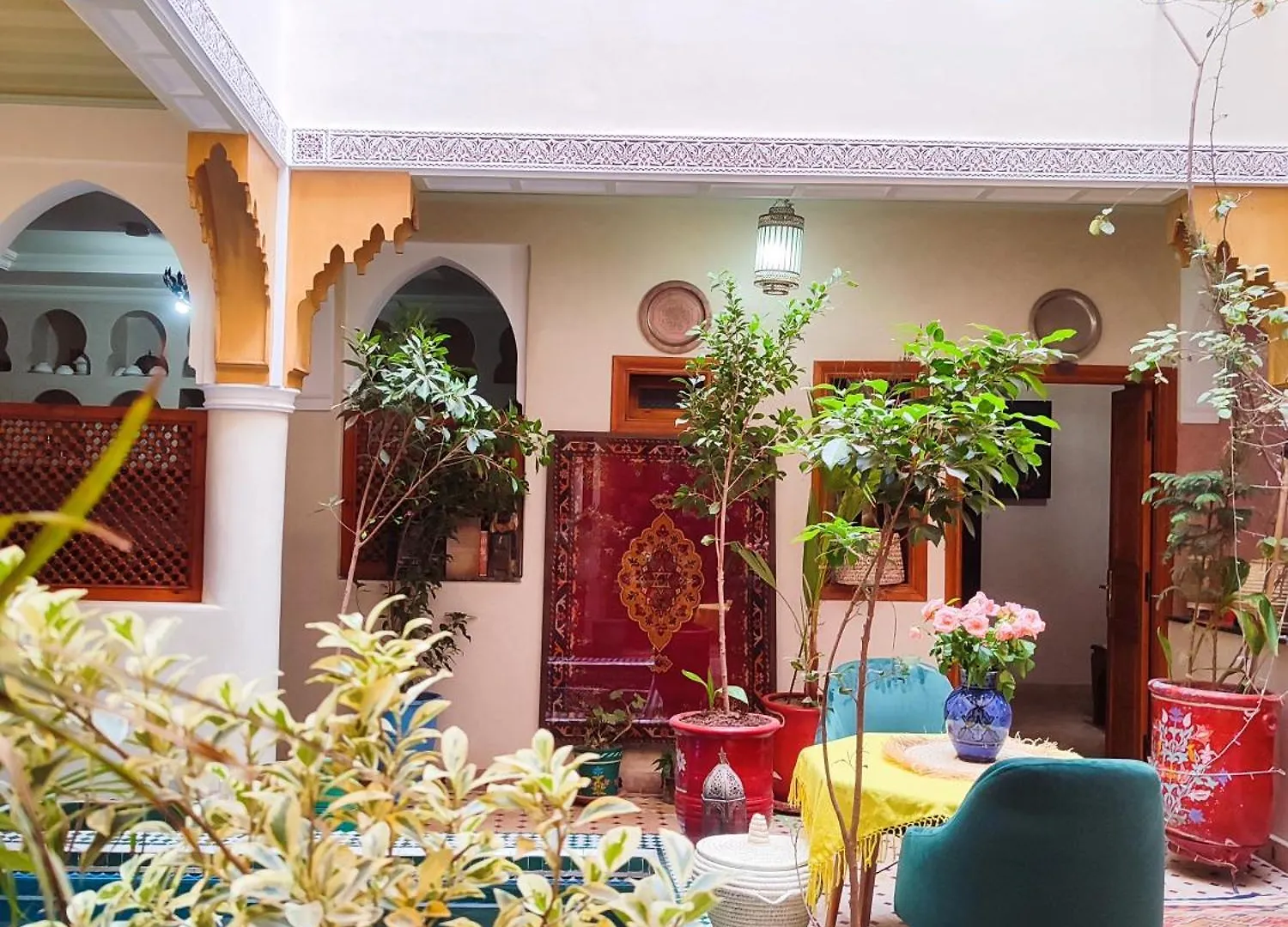 Riad Zahri Μαρακές Μαρόκο