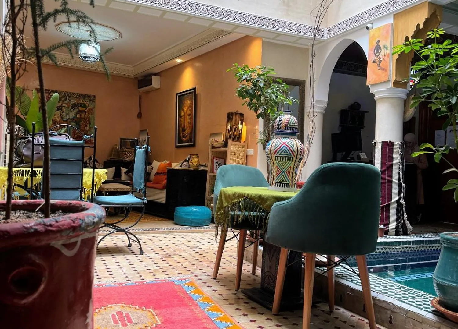Riad Zahri Μαρακές