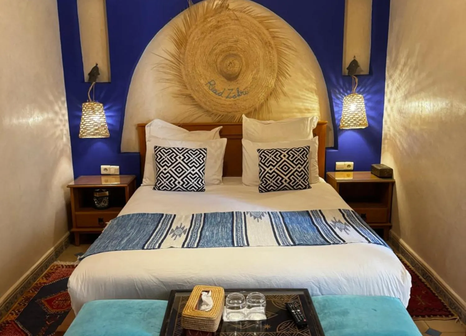 Riad Zahri Μαρακές