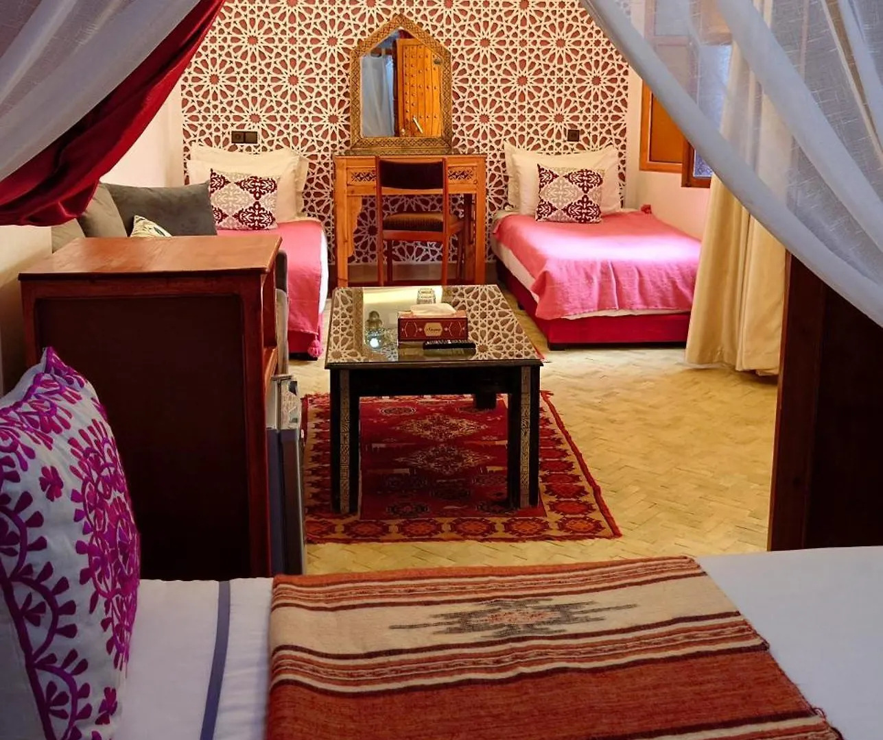 Riad Zahri Μαρακές Μαρόκο
