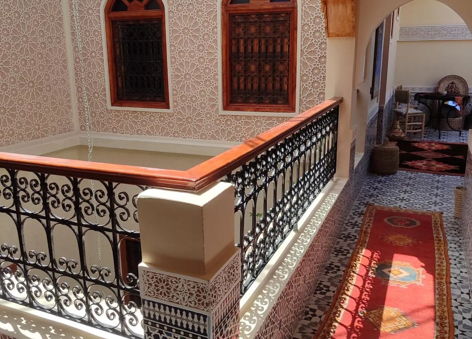 Riad Zahri Μαρακές 2*,  Μαρόκο