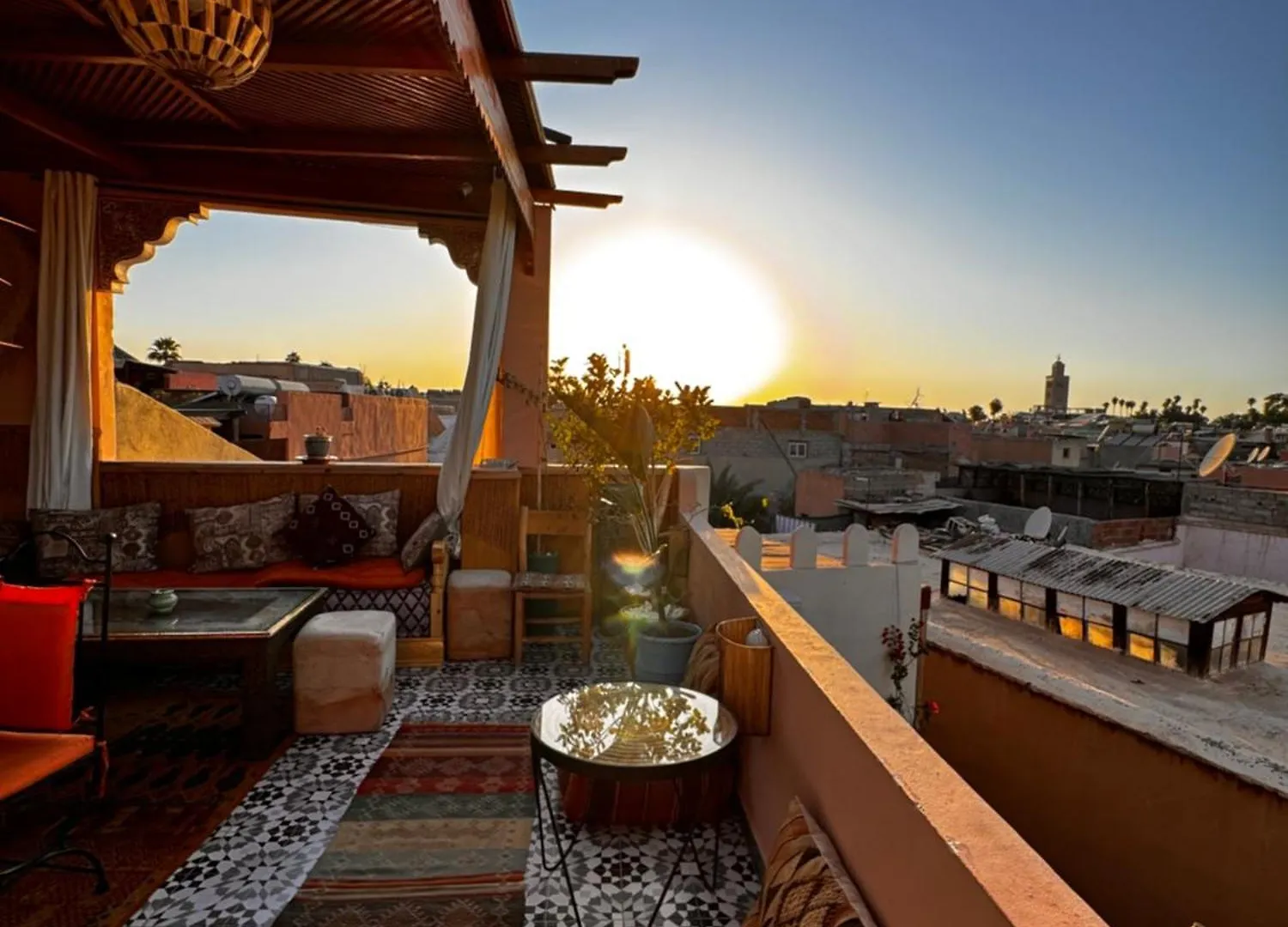 Riad Zahri Μαρακές